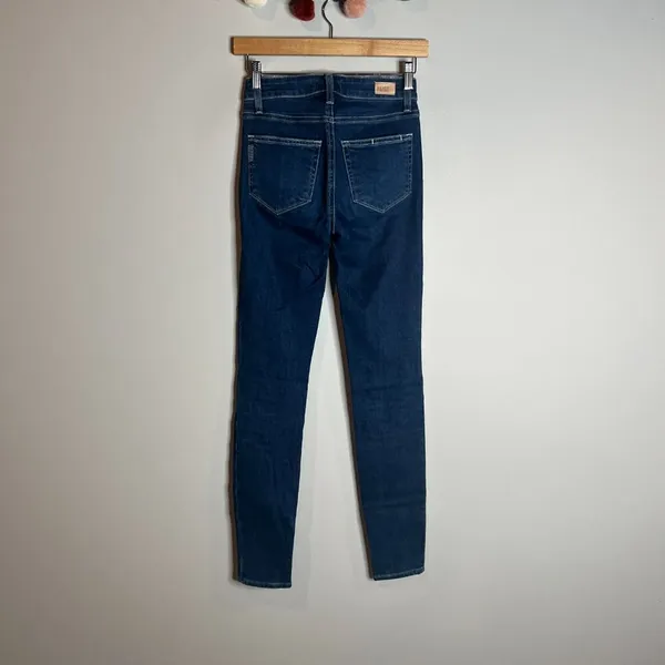 Paige Denim Hoxton Ultra Skinny jeans - Image 4
