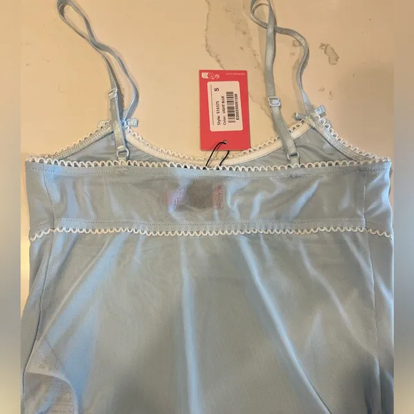 Edikted Bethany Mesh Tank - Image 6