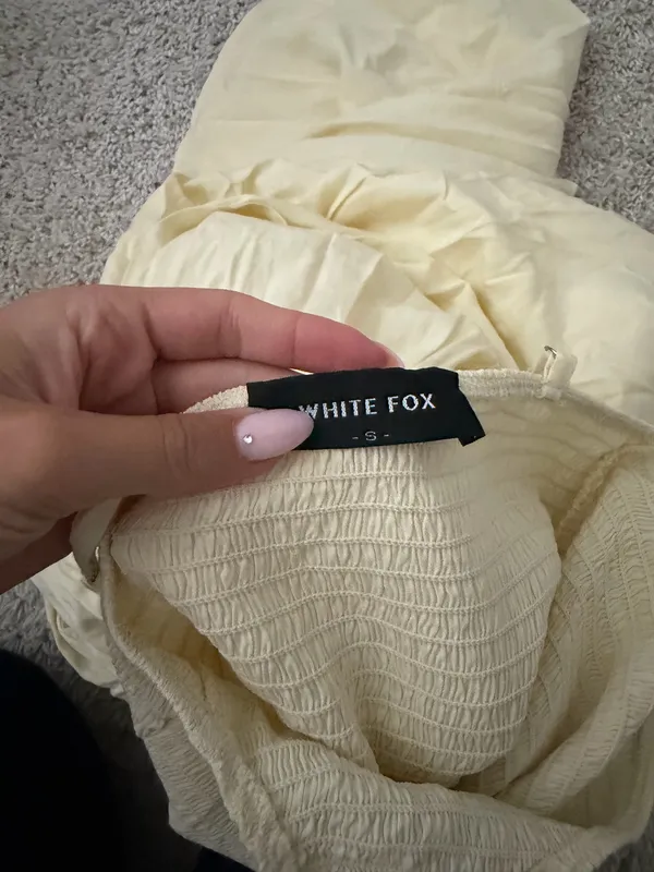 White Fox Boutique Dress - Image 5