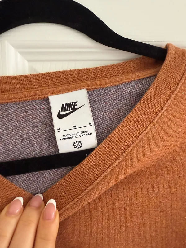 Nike Crewneck Sweatshirt Women’s - Image 2