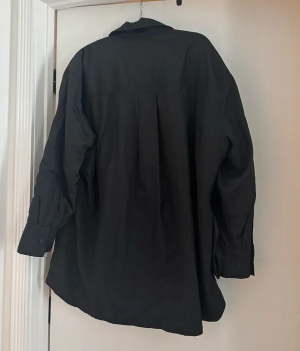 ZARA Rain Jacket - Image 2