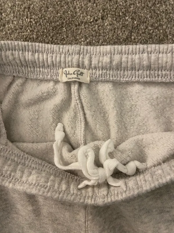 Brandy Melville Grey Sweatpants - Image 2