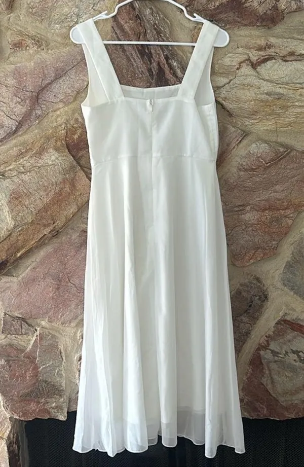 Commence Semi-Sheer Cami Long Dress size XS - Image 3
