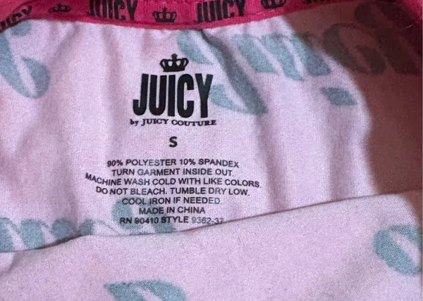 Juicy Couture Sleepwear set - Image 3