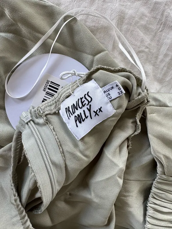 Princess Polly Mini Dress - Image 4
