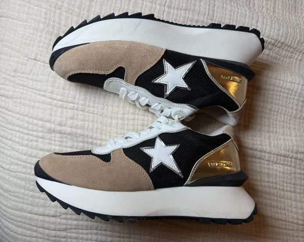 Vintage Havana Sneakers - Image 4