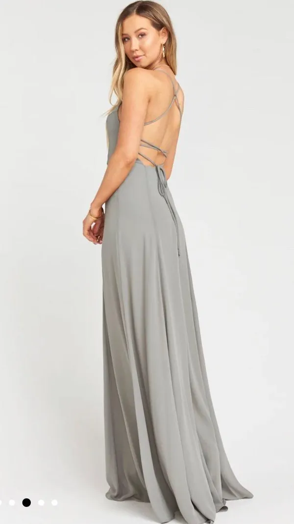 Godshaw Goddess Gown Bridesmaid Dress - Image 2