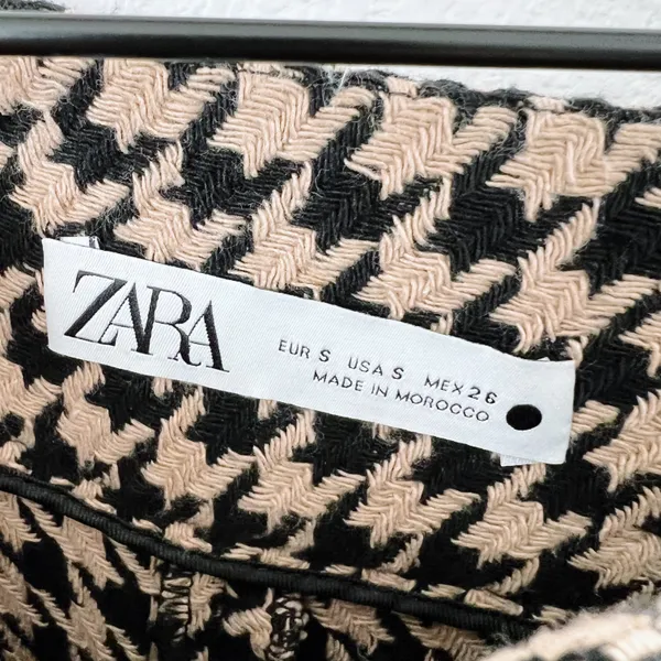 Houndstooth Pants - Image 4