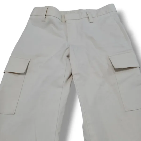 Gap Pants Size 1 W29" x L30" Straight Leg Pants Cargo Pants Stretch Casual - Image 4