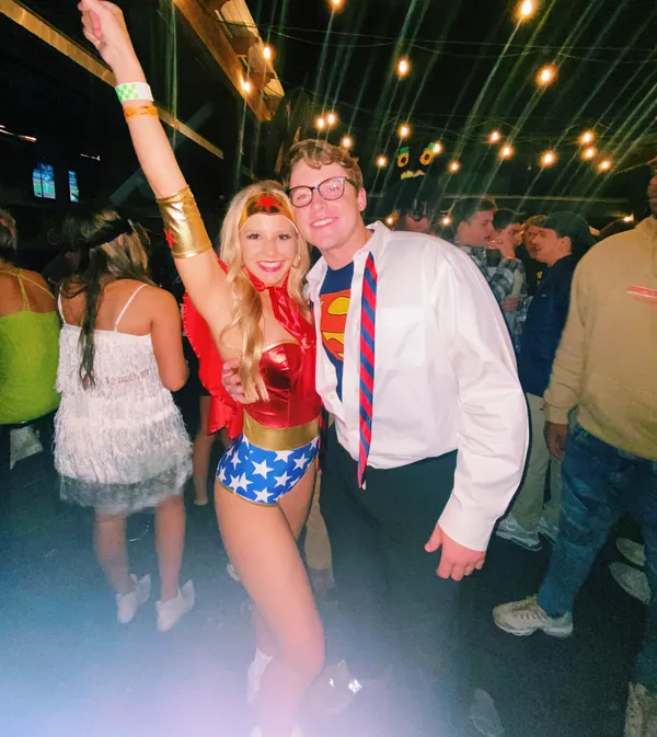 Wonder Woman Costume - Image 2