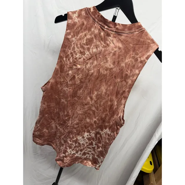 Lululemon‎ All Yours Tank Tie Dye in Marmoleado Tie Dye Ancient Copper W1CTBS 10 - Image 6