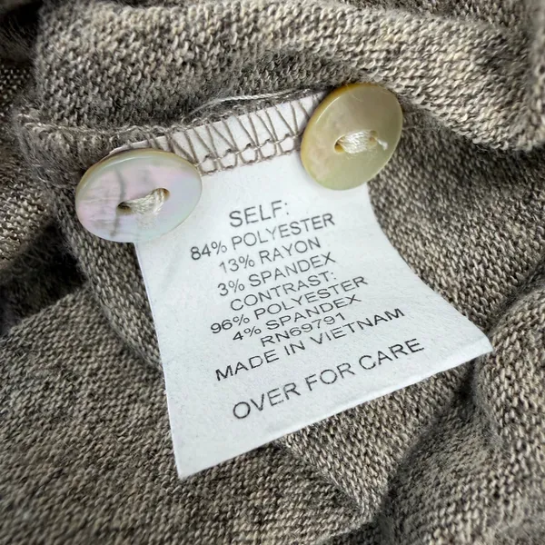 Figueroa & Flower Floral Embroidered Longline Cardigan Sweater Grey Boho Size XL - Image 13