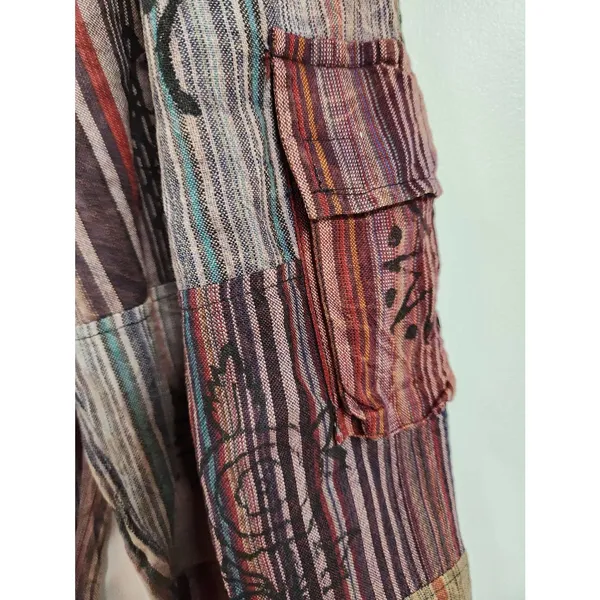 Ananta patchwork Hand - Image 4