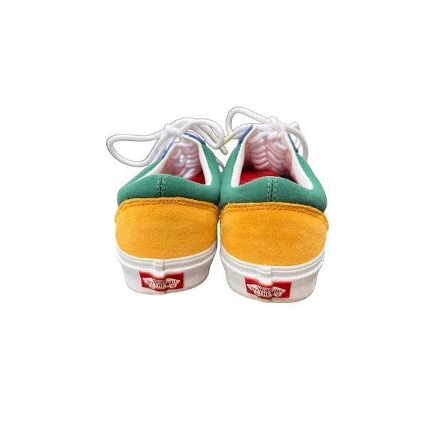 Vans Old Skool Unisex Sneakers Sz 8 Woman’s - Image 3