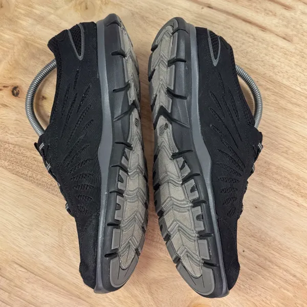 Skechers Gratis In Motion Slip On‎ Sneakers Black Womens 11 - Image 5