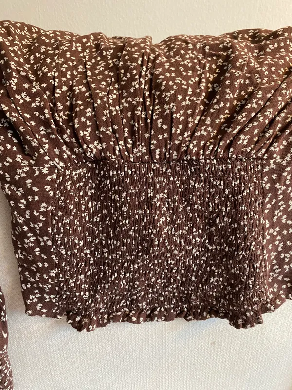 Abercrombie Long Sleeve Top - Image 5
