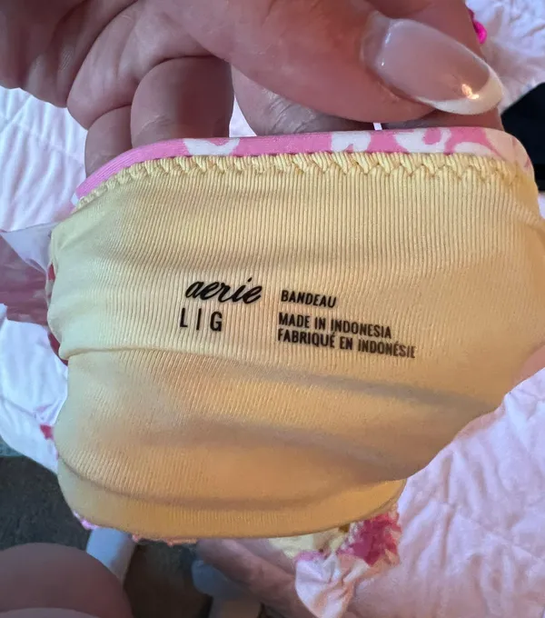 Aerie Bikini Top - Image 4