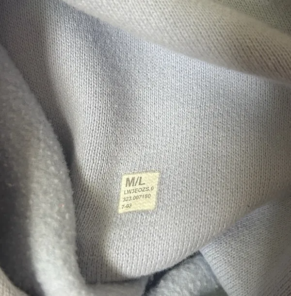 Lululemon Scuba Hoodie Half-Zip - Image 4