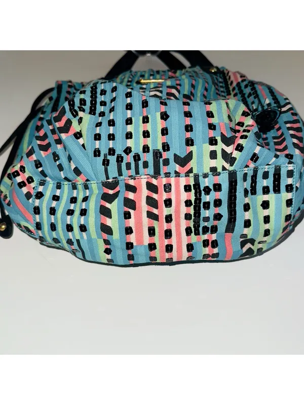 Juicy Couture Tote Bag Y2K Vintage Owl Embellished handbag - Image 6