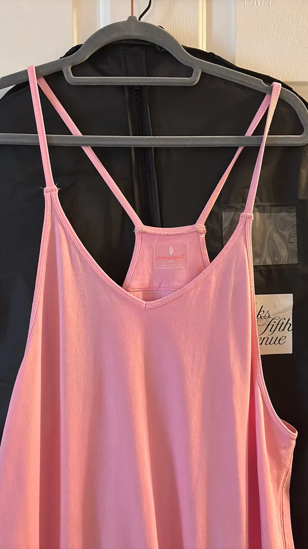 Free People Hot Shot Onesie Movement - Image 2