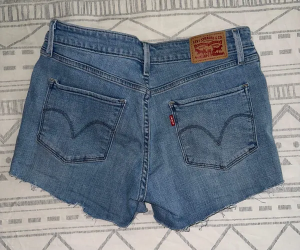 Cut Off Shorts - Image 2