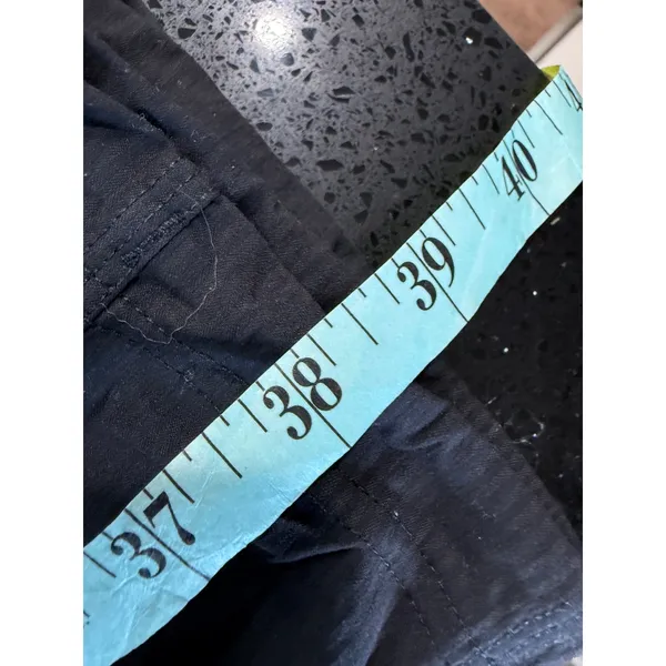 Lululemon dance studio Textured Drawstring Athletic Pants LW5ENOR Size 0 black - Image 6