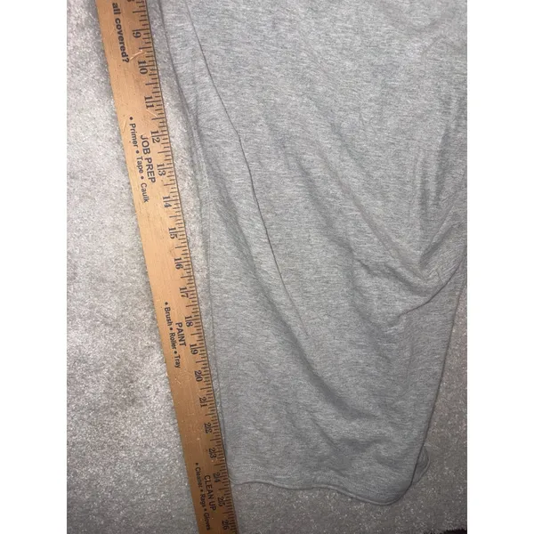 FP Movement Free People Hot Shot Jumpsuit Women's M Gray Harem Romper - Image 8