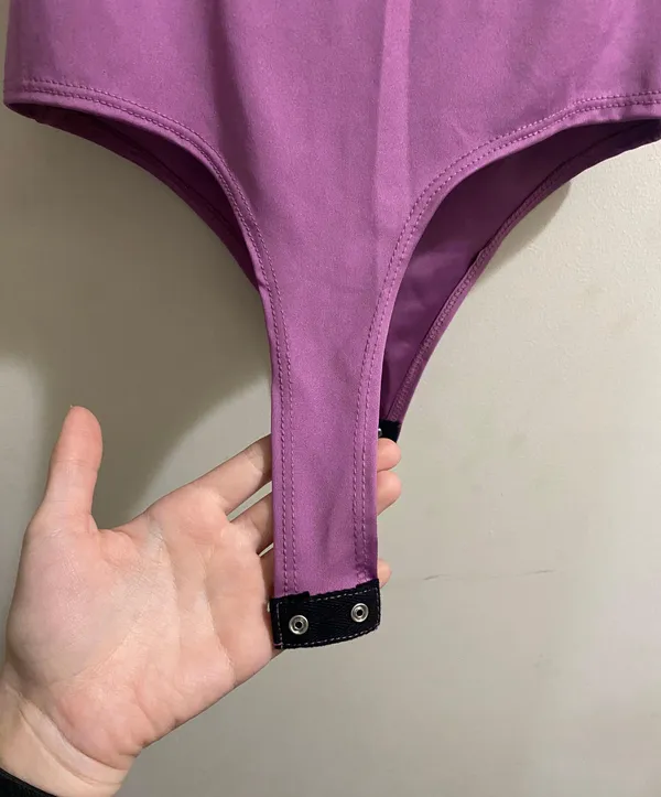 Purple Body Suit - Image 4
