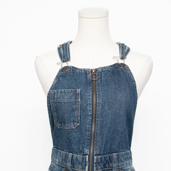 We The Free Free People. New!‎ Sunkissed Short Overalls - Image 5