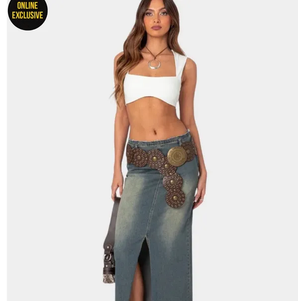 White crop top - Image 4