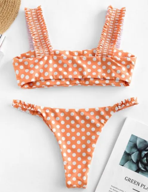 Orange Bikini - Image 2