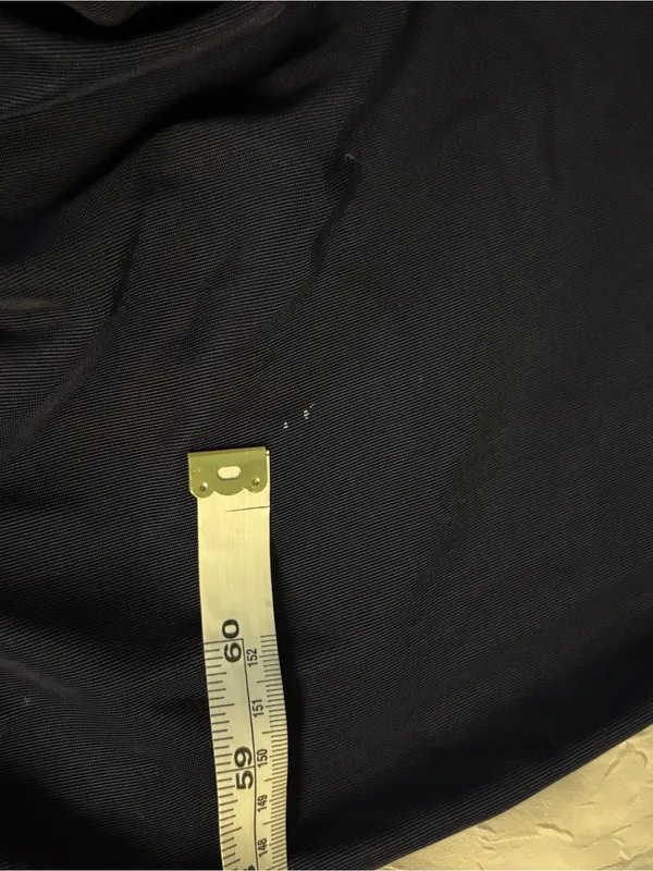 Women's y2k sweatpants lounge jersey bottoms in navy blue - Image 13