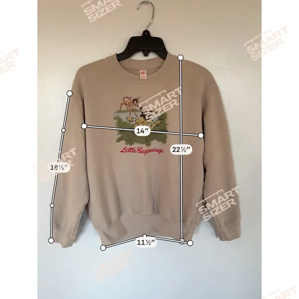 Uniglo Disney Memories Long-Sleeve Sweatshirt - Image 4