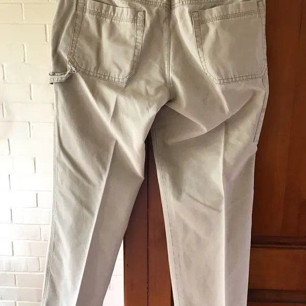 Gap  chinos light tan size 4 - Image 7