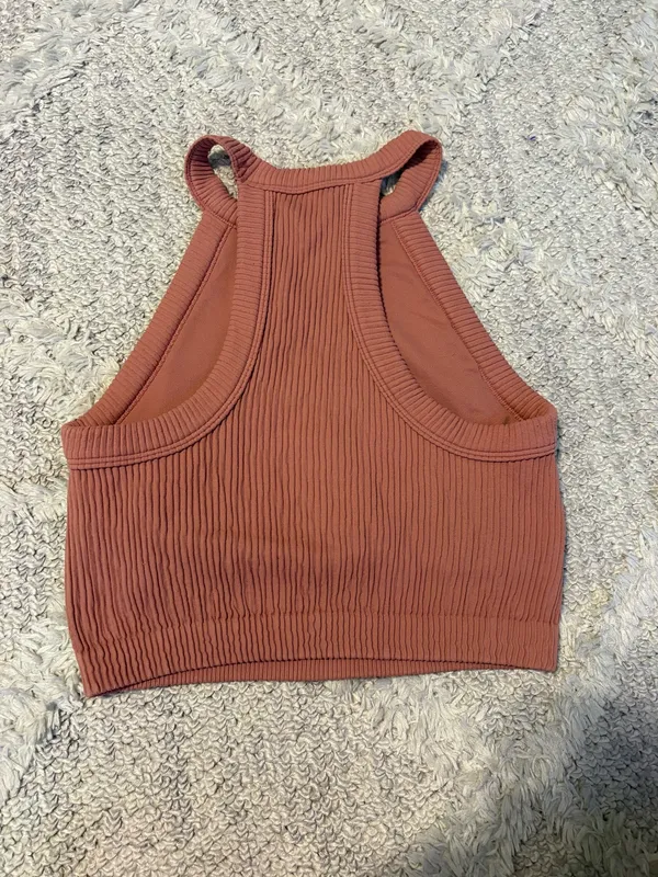 Aerie ribbed tank top  - Image 2