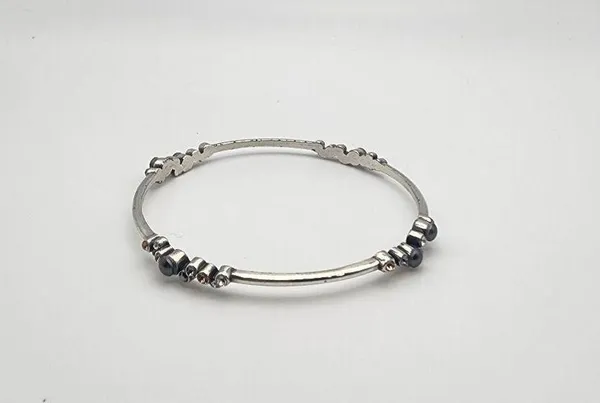 Brighton Crystal Palace Bangle Bracelet - Image 5