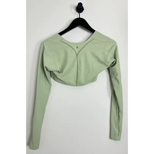 VITALITY Cloud II Shrug in Mint Size X-Small - Image 5