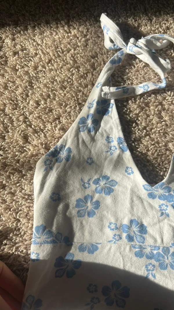 Halter Hollister Top - Image 5