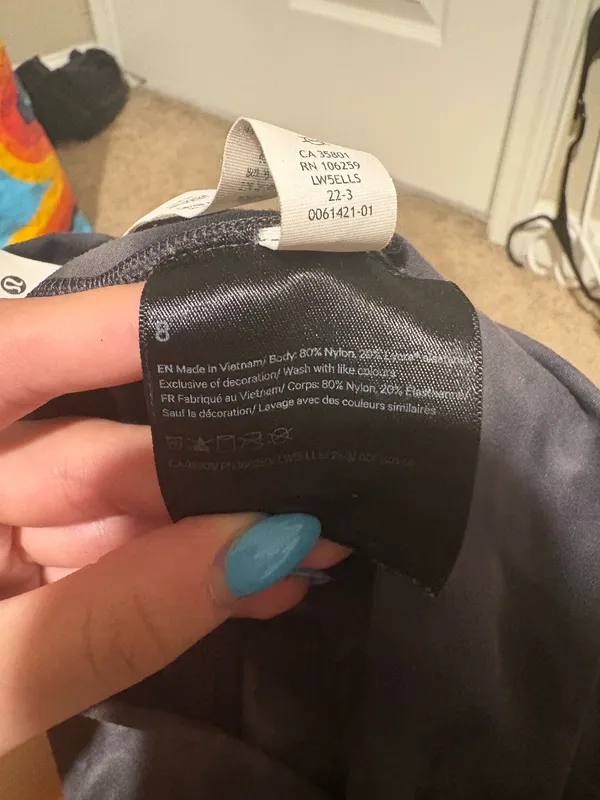 Lululemon Leggings - Image 4