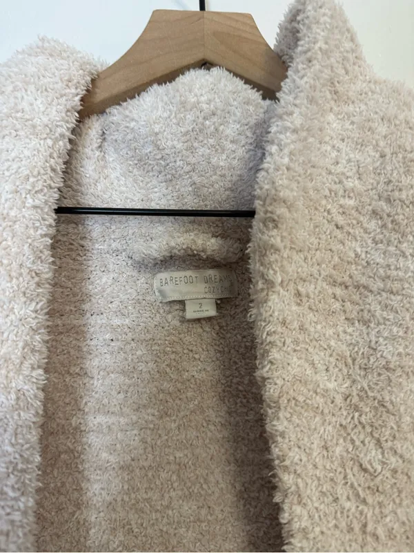 Barefoot Dreams CozyChic® Adult Robe - Image 3