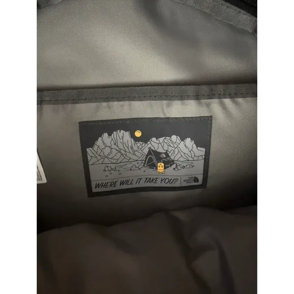 The North Face Unisex Jester Backpack New Taupe Green / TNF Black New - Image 5