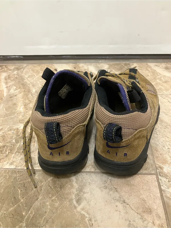 vintage 1990s Nike ACG hiking boots women’s 6.5 - Image 2