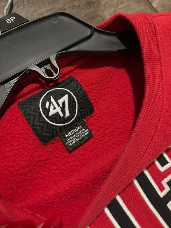 Chiefs Crewneck Red Size M - Image 3