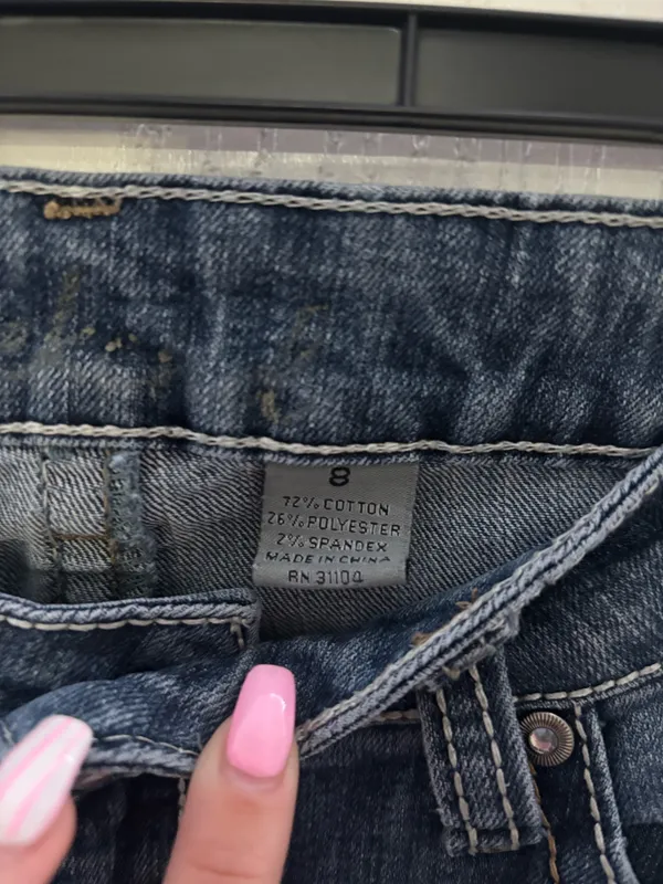 & Other Stories Dark wash Jeans - Image 3