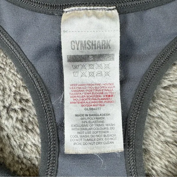 Gymshark Fit Seamless Bra Women’s Small - Image 5