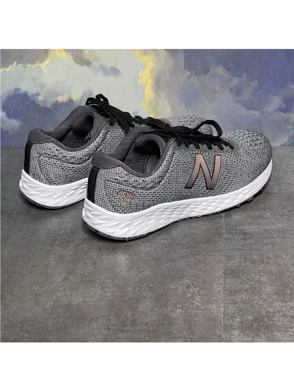 New Balance Fresh Foam Arishi Women's Gray Sneakers Size 8B - Image 10