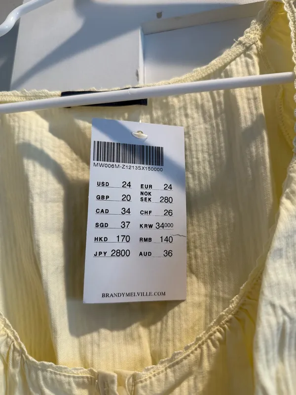 brandy melville top  - Image 3