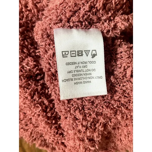 Revolve LOVERS + FRIENDS Safya Furry Skirt Mauve RAVE FESTIVAL Sz Small S NWT - Image 6