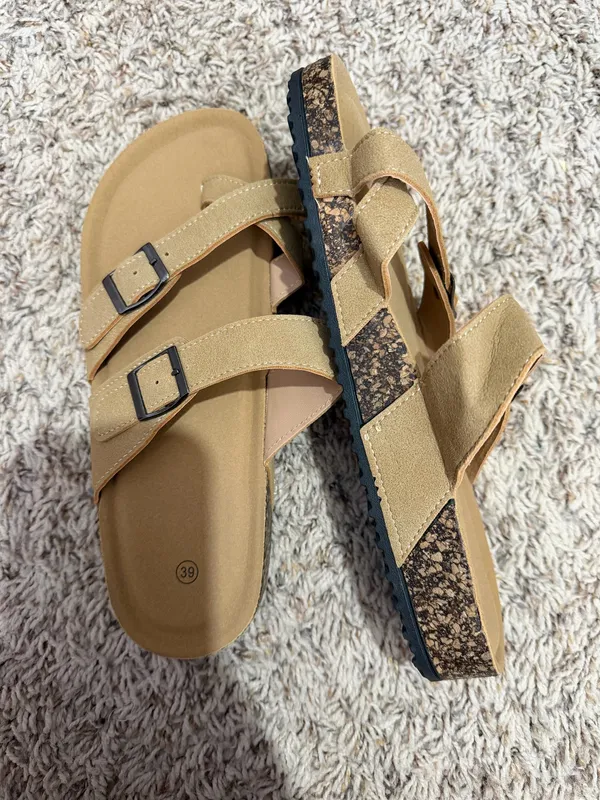 Sandals Size 7 - Image 2