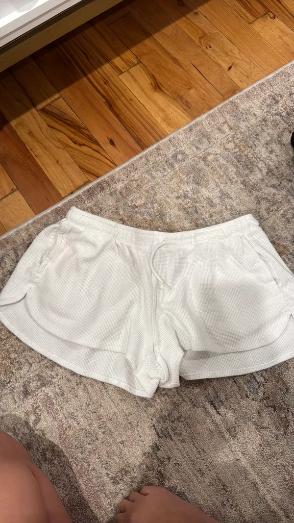 Brandy Melville Thermal Shorts - Image 2